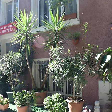 Sur Istanbul Hotel Luaran gambar