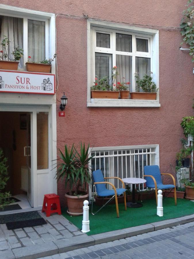 Sur Istanbul Hotel Bilik gambar