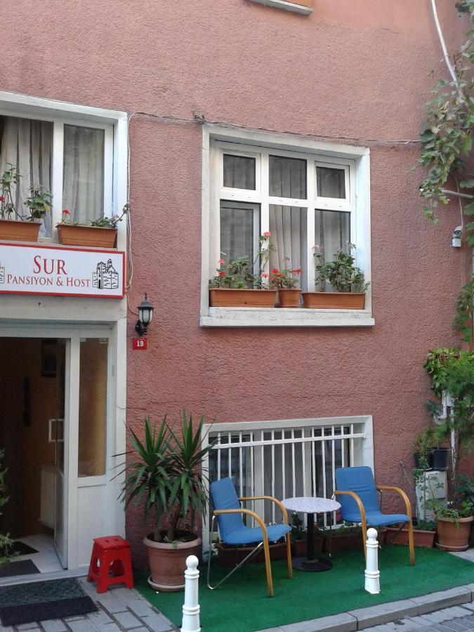 Sur Istanbul Hotel Bilik gambar