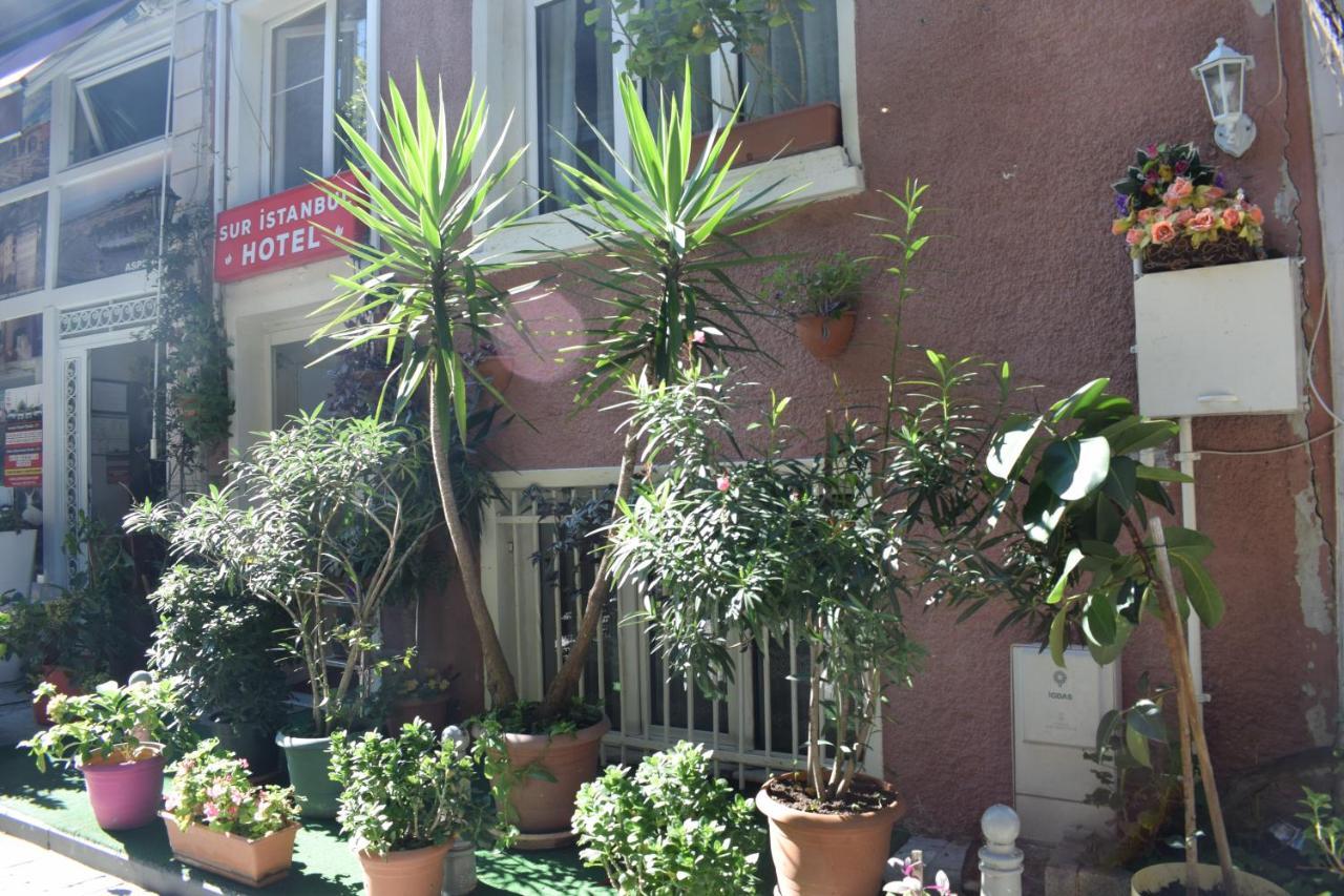 Sur Istanbul Hotel Luaran gambar