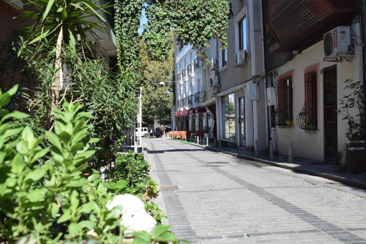Sur Istanbul Hotel Luaran gambar