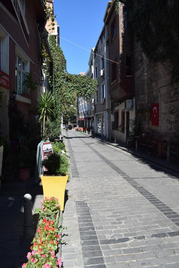 Sur Istanbul Hotel Luaran gambar