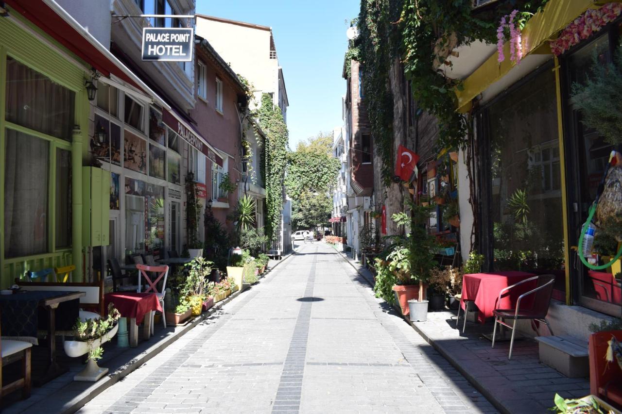 Sur Istanbul Hotel Luaran gambar